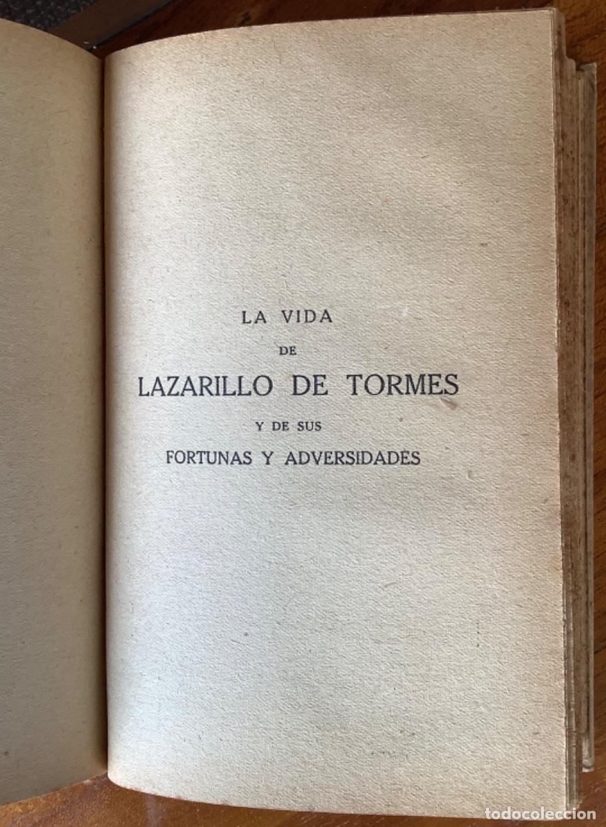 Libros antiguos: HISTORIA DE LA VIDA DEL BUSCON, Fco de Quevedo - Foto 7