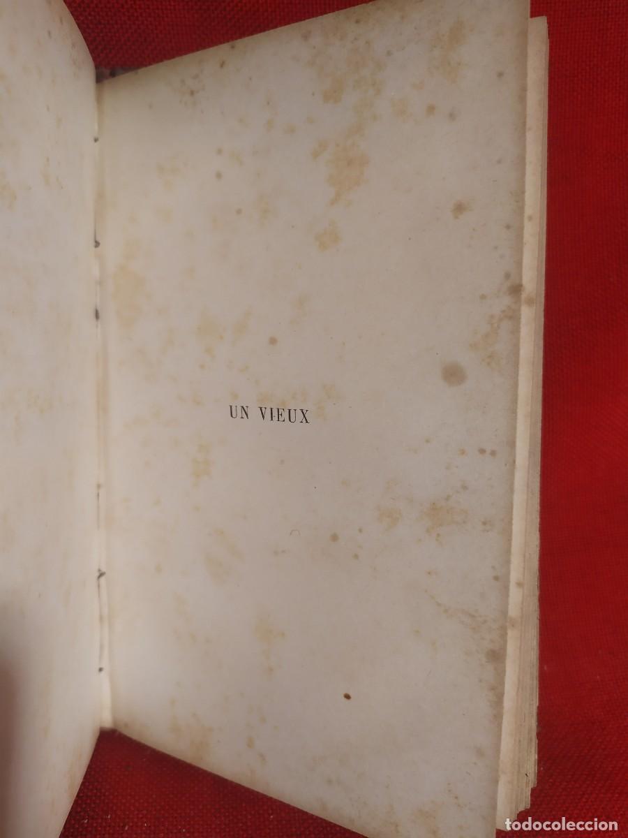Libros antiguos: 1887. Propos dexil. Pierre Loti. - Foto 9