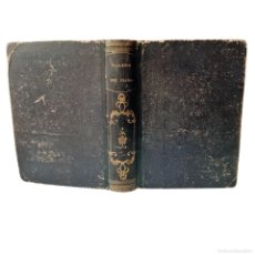 Libros antiguos: AÑO 1863: FOLLETÍN DEL DIARIO DE BARCELONA, CON VARIAS OBRAS DEL SIGLO XIX.