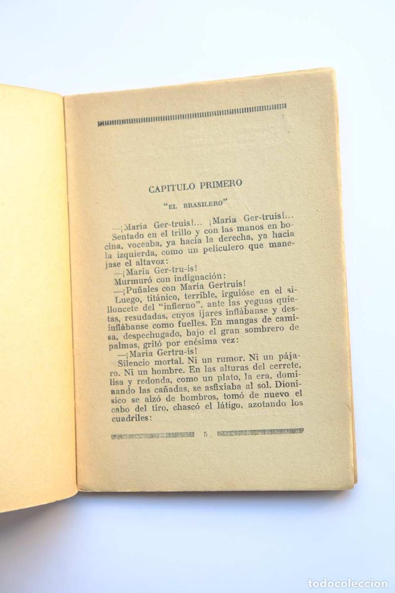Libros antiguos: Clavellina - CASTRO, Crist&oacute;bal de - Foto 3