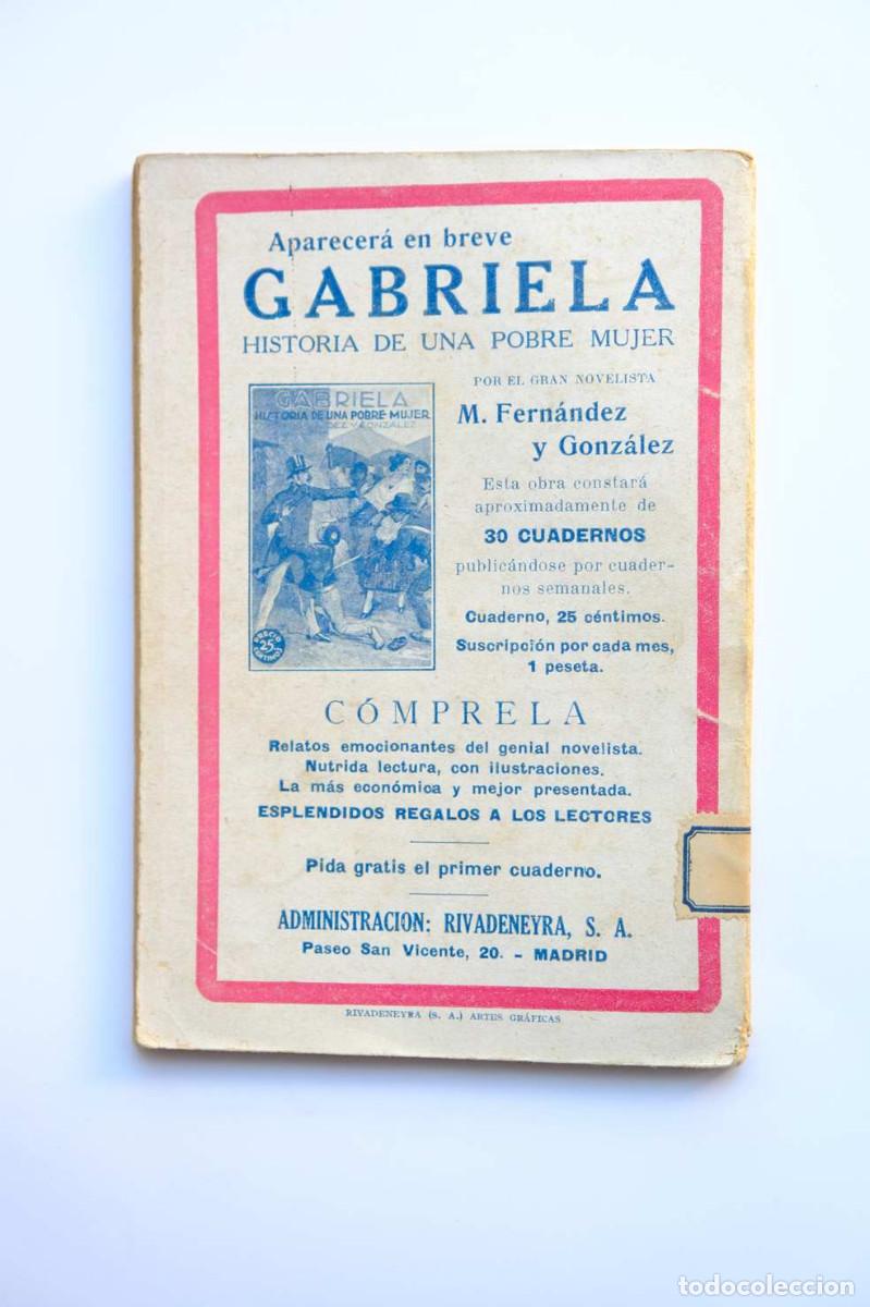 Libros antiguos: Clavellina - CASTRO, Crist&oacute;bal de - Foto 4