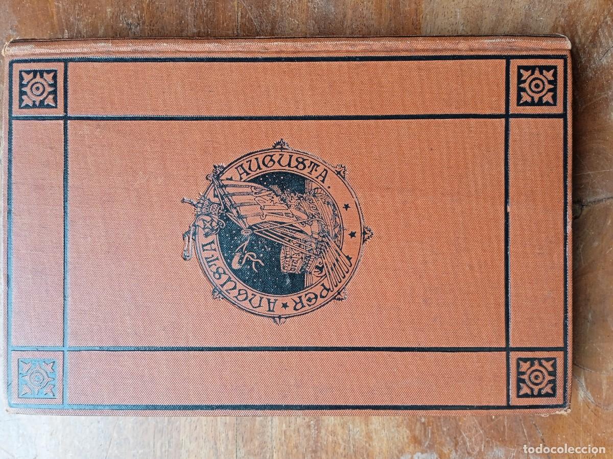Libros antiguos: Cervantes novelas ejemplares 1886 - Foto 6