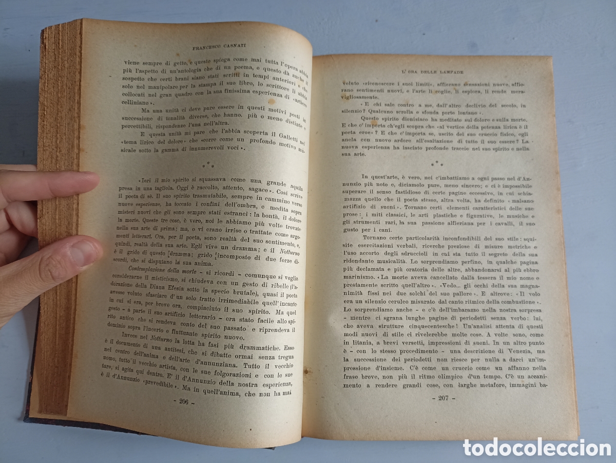 Libros antiguos: Vita e Pensiero 1922. - Foto 3