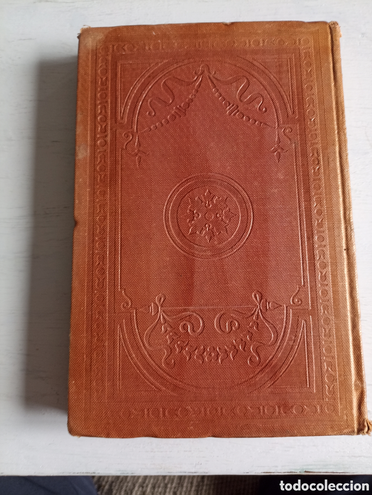 Libros antiguos: Goethes f&auml;mtliche Werke. Stuttgar. - Foto 4