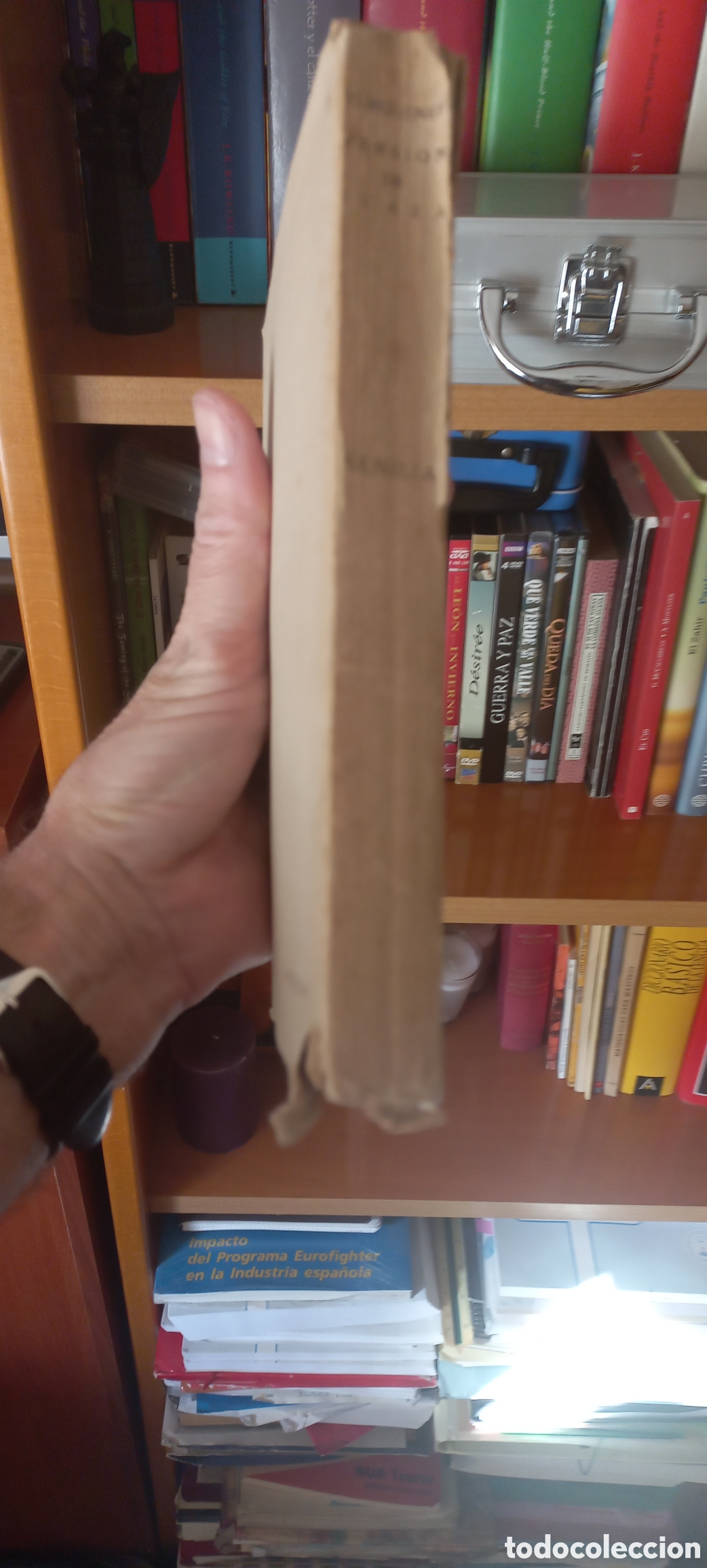 Libros antiguos: Senilia, Iv&aacute;n Turgenef - Foto 2