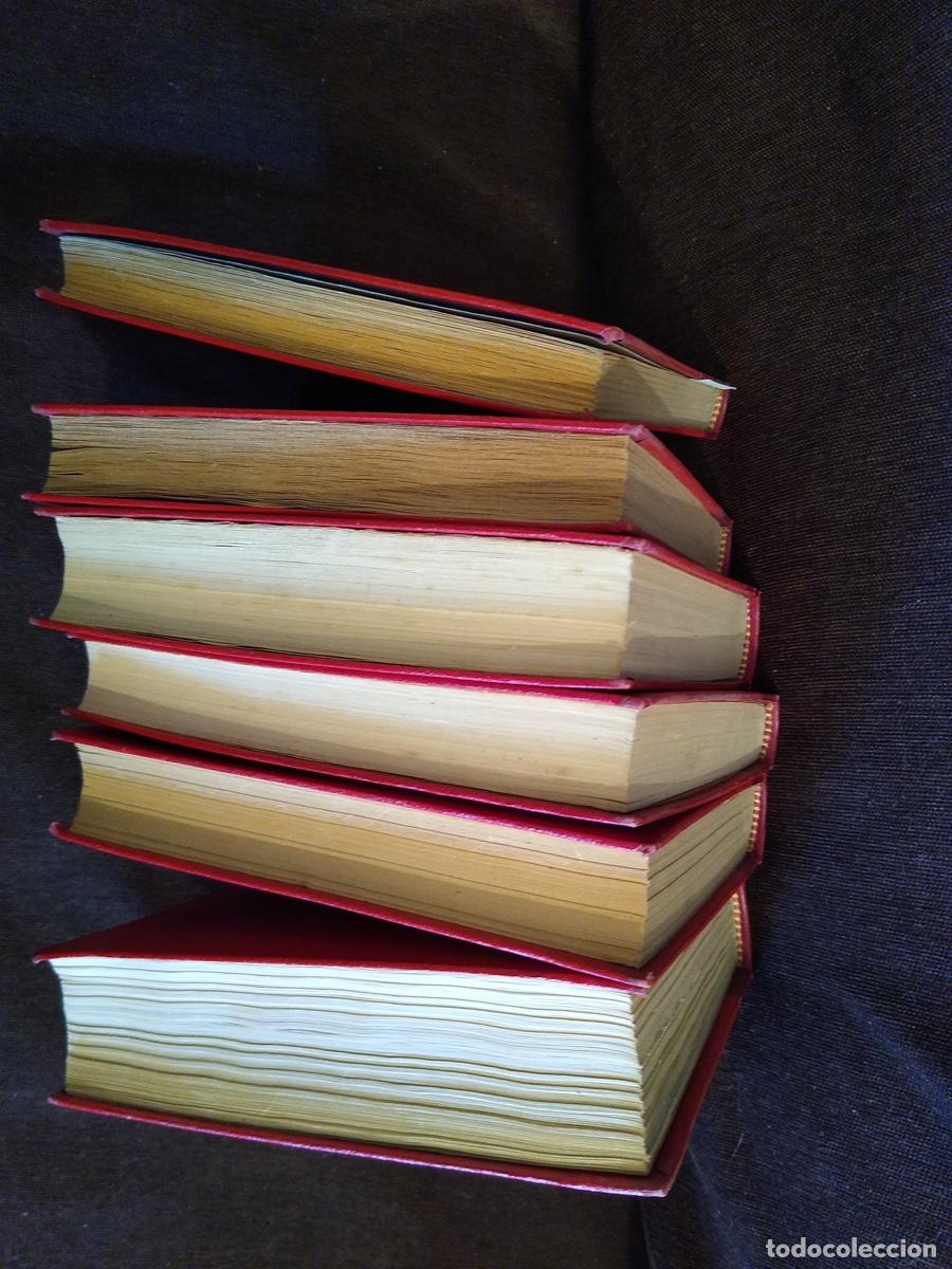 Libros antiguos: PEREZ DE AYALA: 7 OBRAS EN 6 TOMOS. - Foto 2
