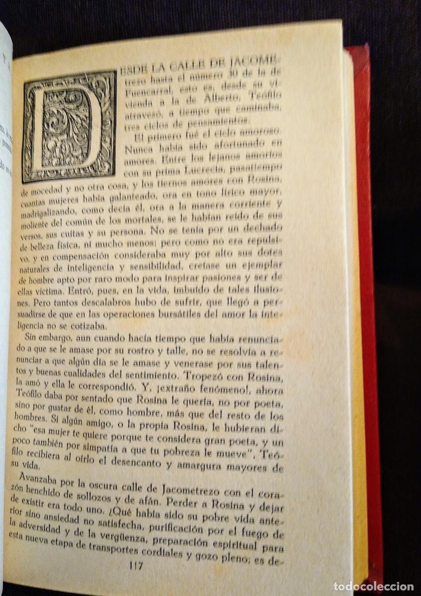 Libros antiguos: PEREZ DE AYALA: 7 OBRAS EN 6 TOMOS. - Foto 6