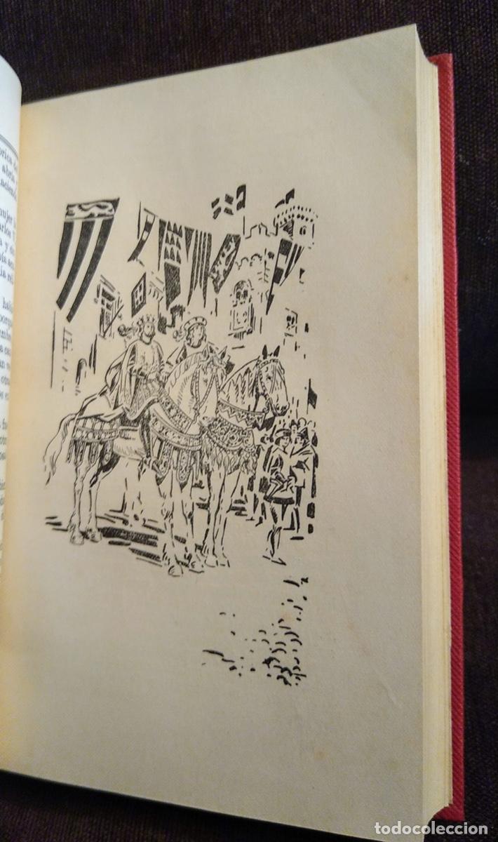 Libros antiguos: VALERA: 6 OBRAS (4 ILUSTRADOS) - Foto 10