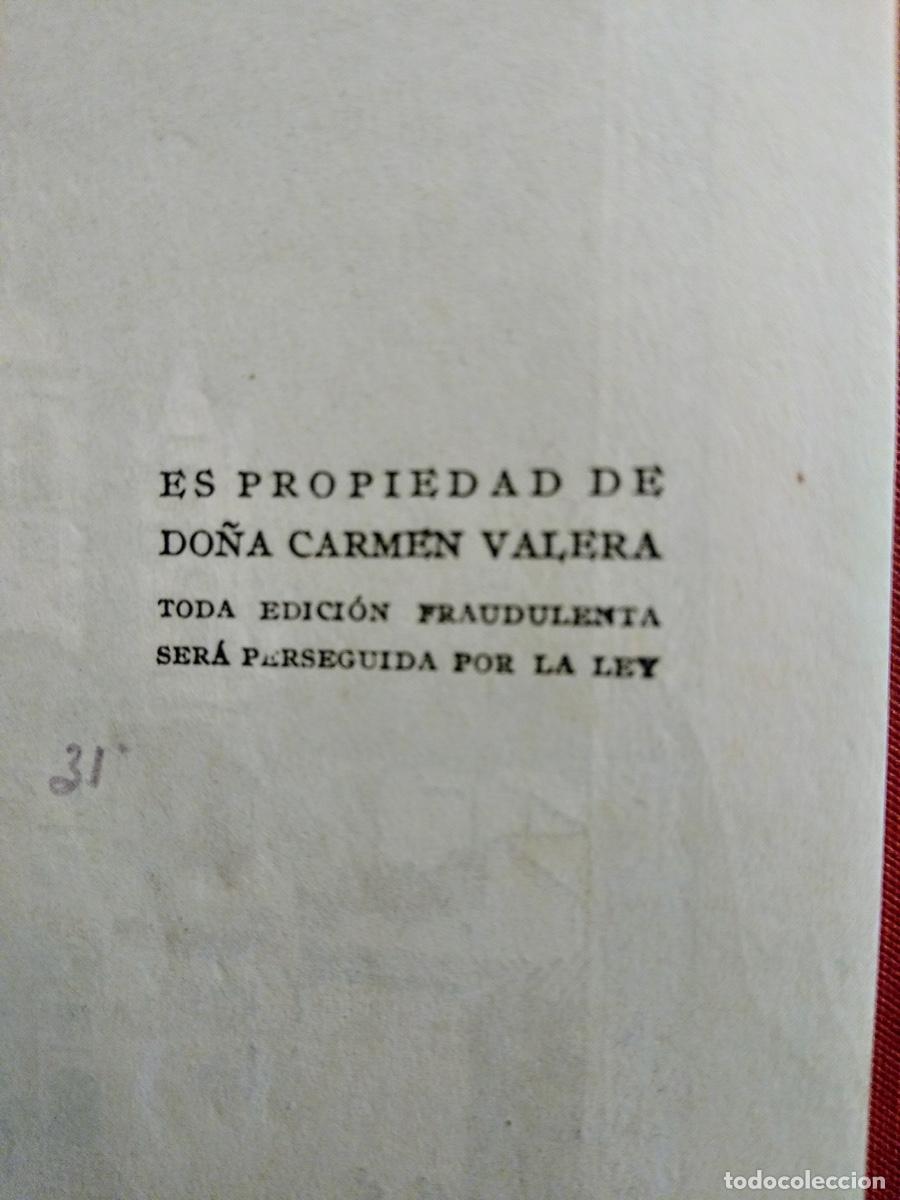 Libros antiguos: VALERA: 6 OBRAS (4 ILUSTRADOS) - Foto 15