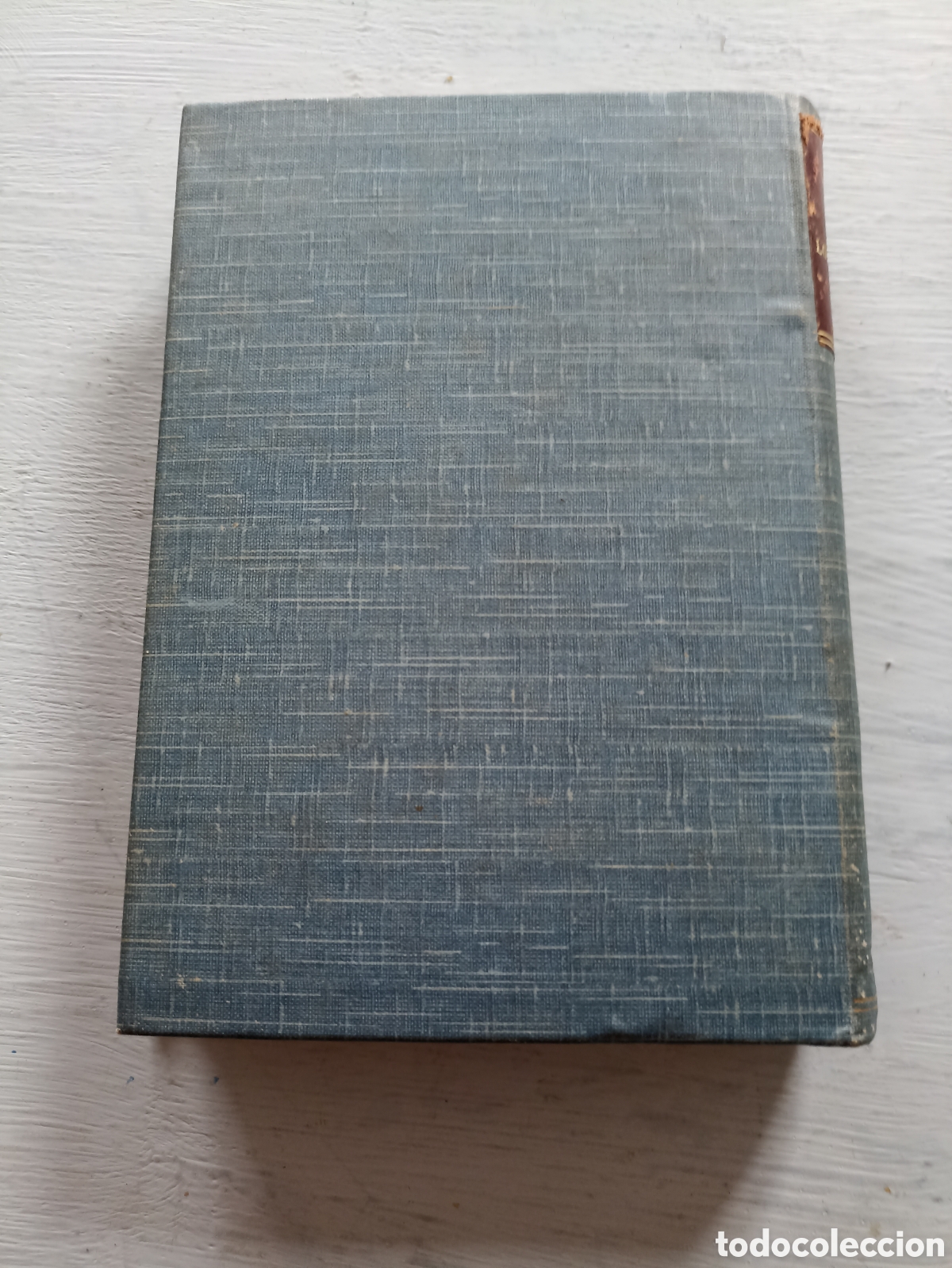 Libros antiguos: ROBERT HUGH BENSON. Loneliness. Paris 1916 - Foto 5