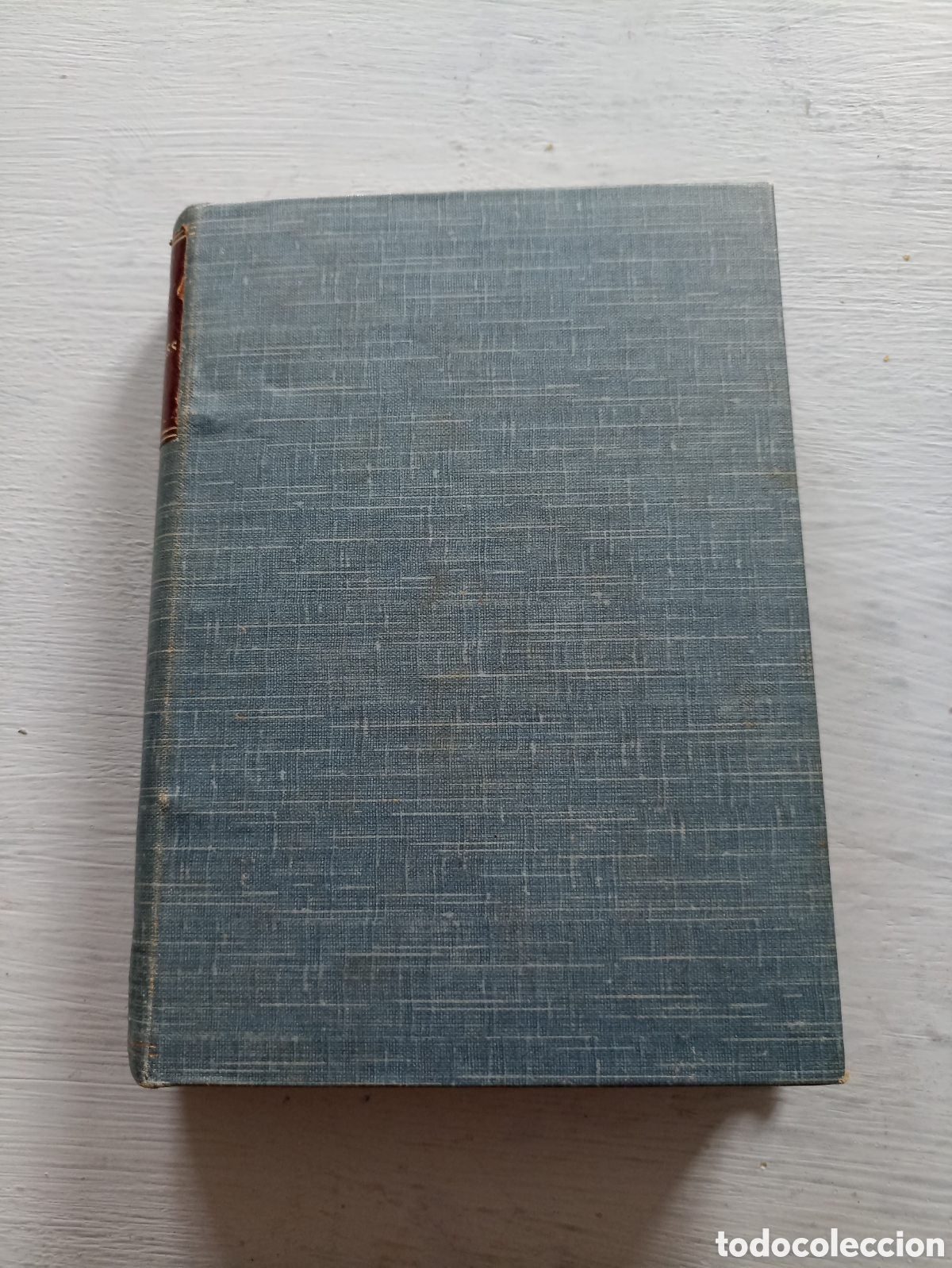 Libros antiguos: ROBERT HUGH BENSON. Loneliness. Paris 1916 - Foto 6