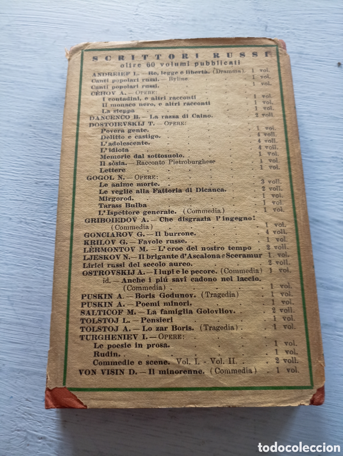 Libros antiguos: STANA DI ION AGARBICEANU. Lanciano. - Foto 3
