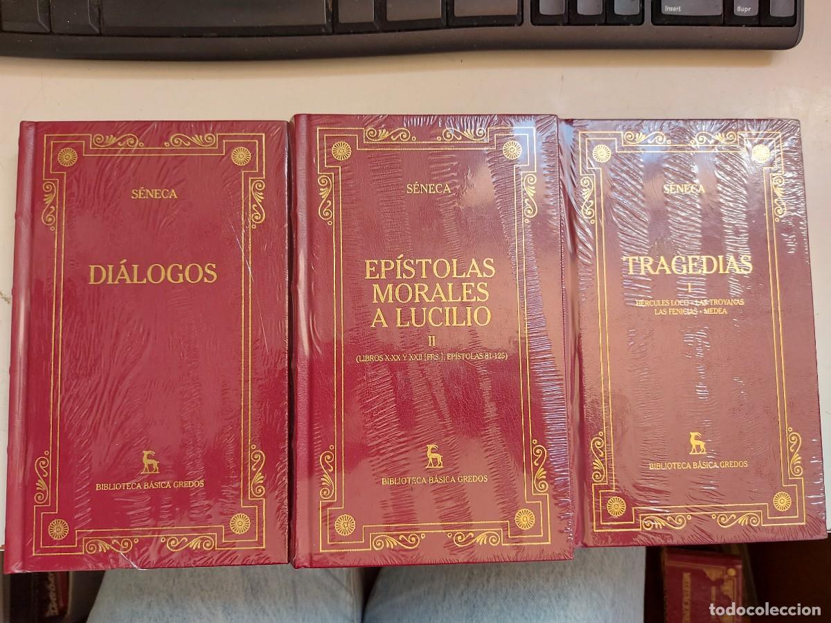 Libros antiguos: Plutarco. Gredos, 2000-01 - Foto 1