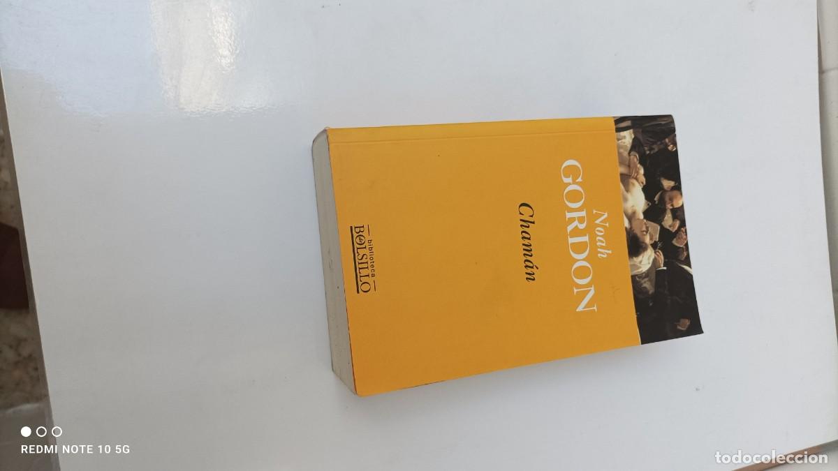 Libros antiguos: Chaman - Foto 1
