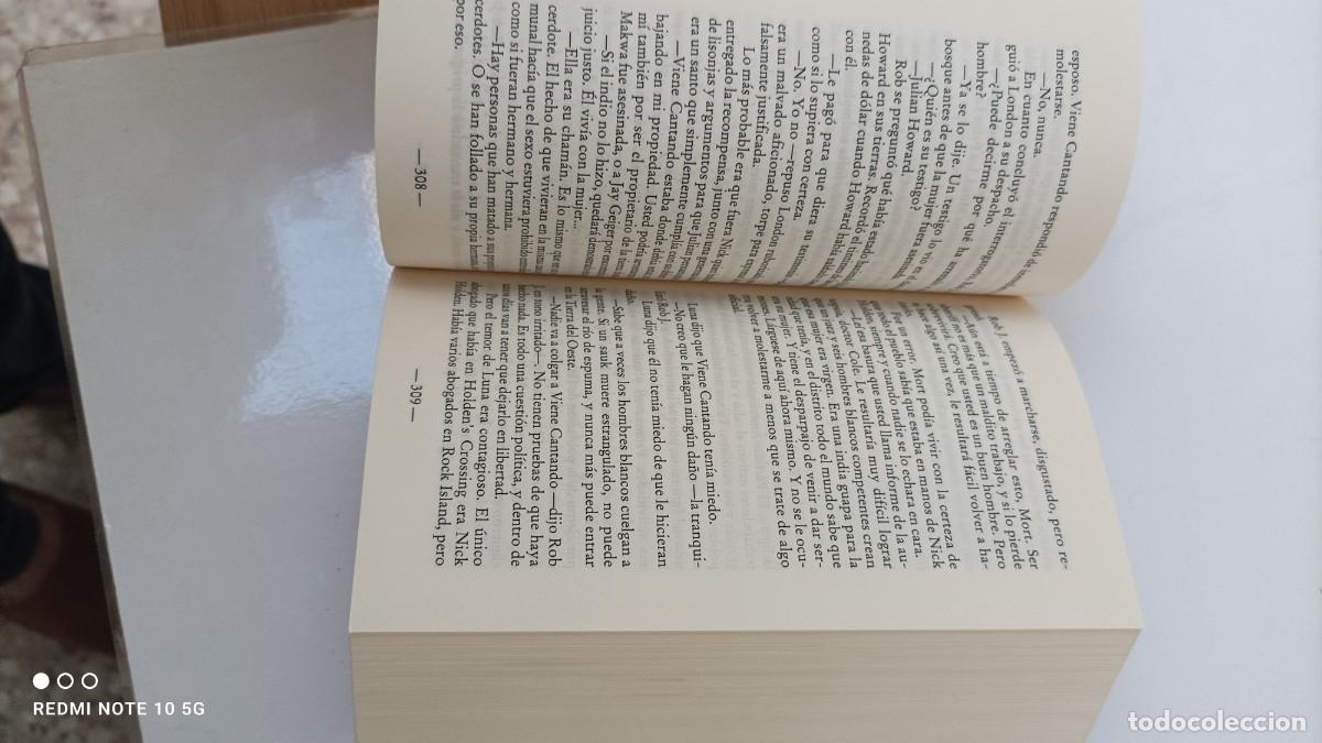 Libros antiguos: Chaman - Foto 3