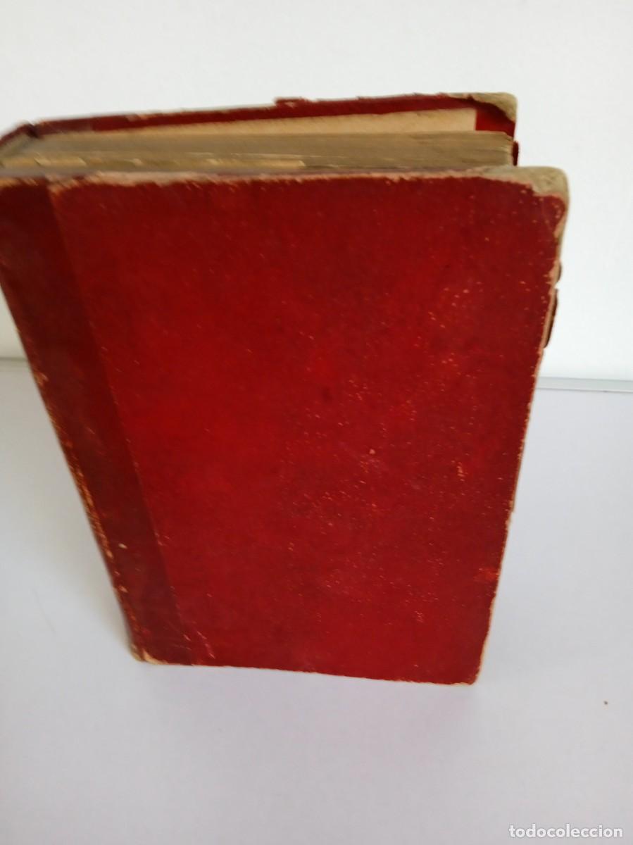 Libros antiguos: LA BARRACA / CA&Ntilde;AS y BARRO - Foto 2