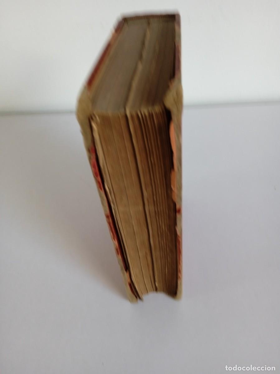 Libros antiguos: LA BARRACA / CA&Ntilde;AS y BARRO - Foto 3