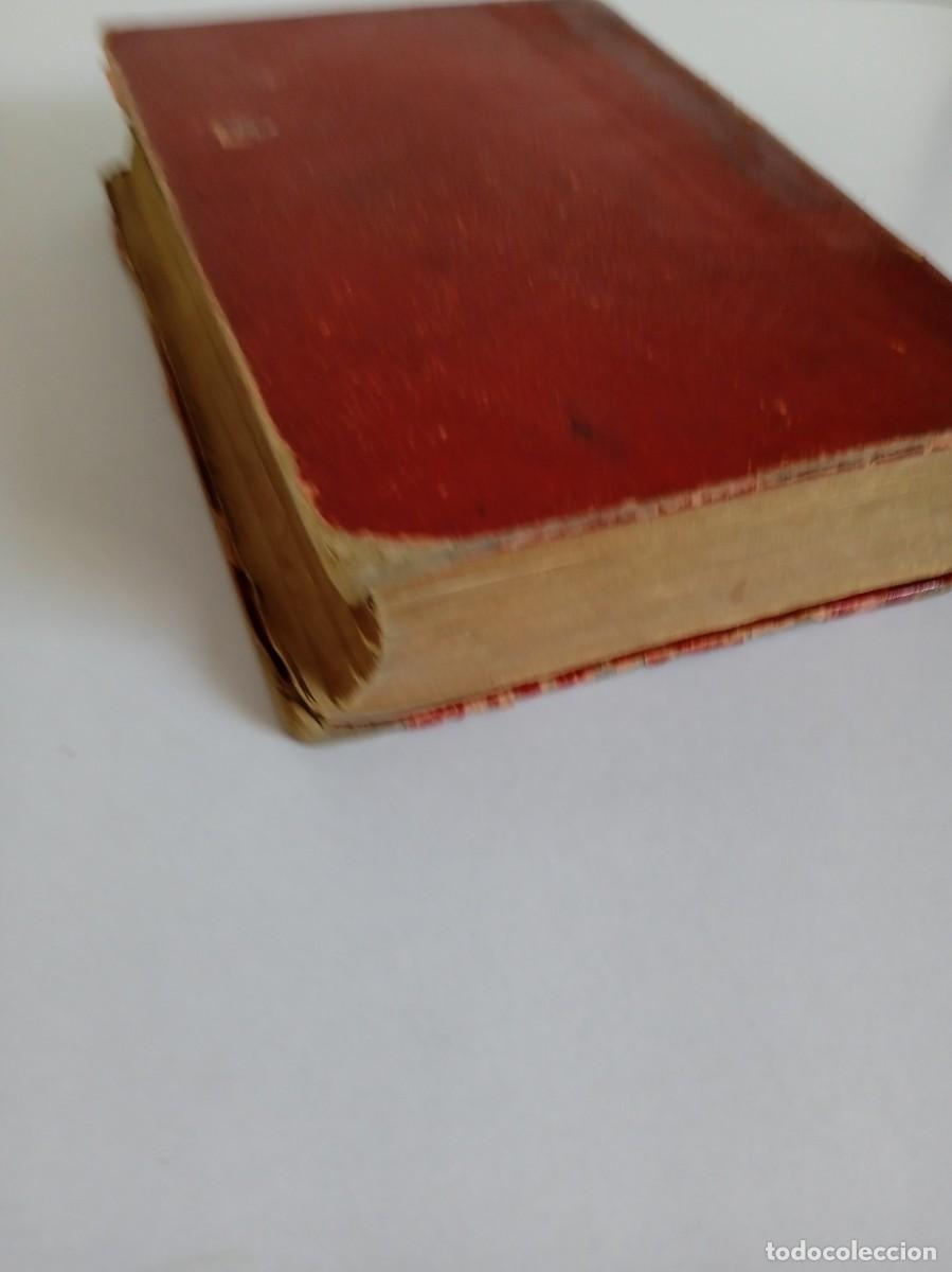 Libros antiguos: LA BARRACA / CA&Ntilde;AS y BARRO - Foto 4