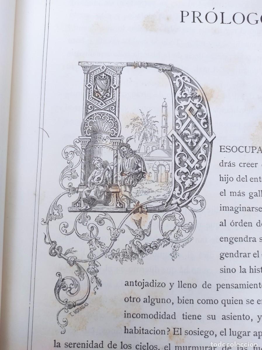 Libros antiguos: DON QUIJOTE DE LA MANCHA. - Foto 6