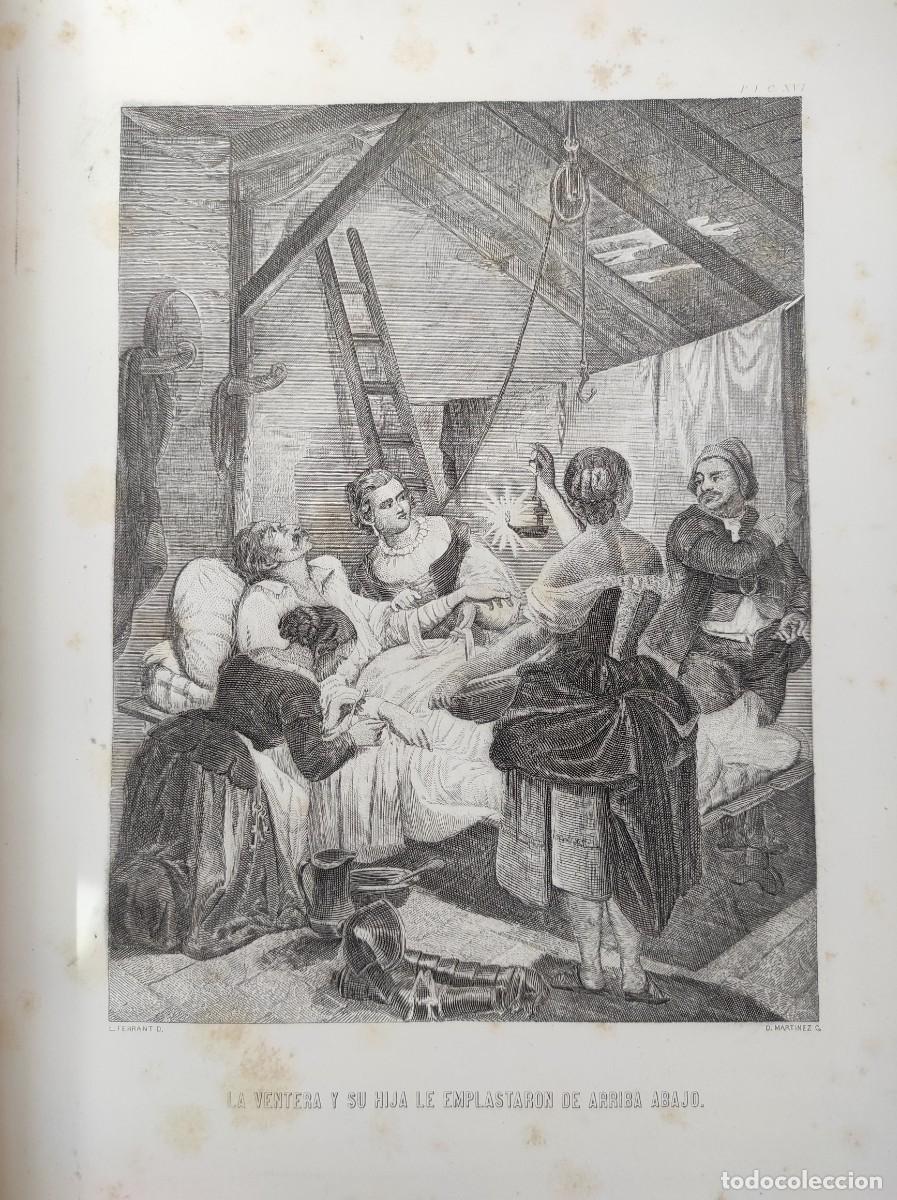 Libros antiguos: DON QUIJOTE DE LA MANCHA. - Foto 14