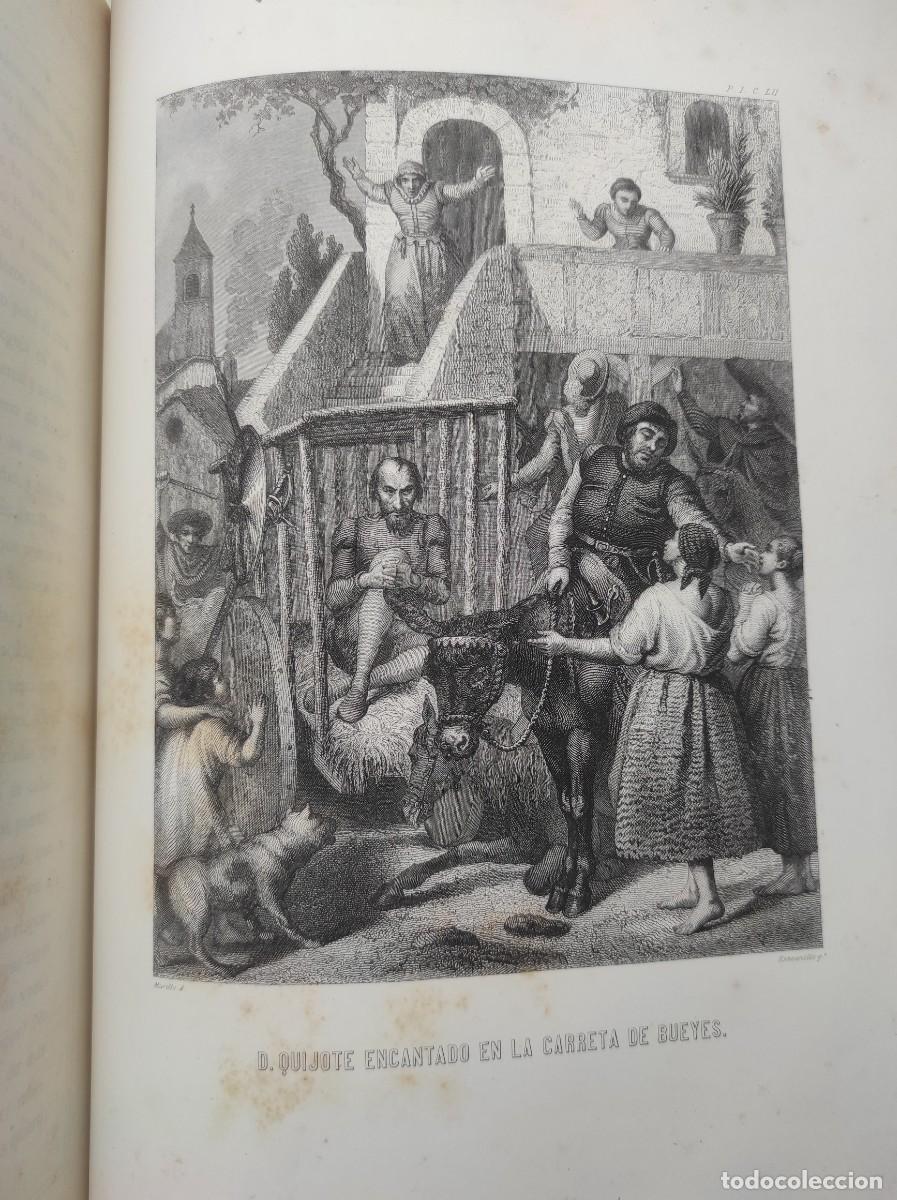 Libros antiguos: DON QUIJOTE DE LA MANCHA. - Foto 17
