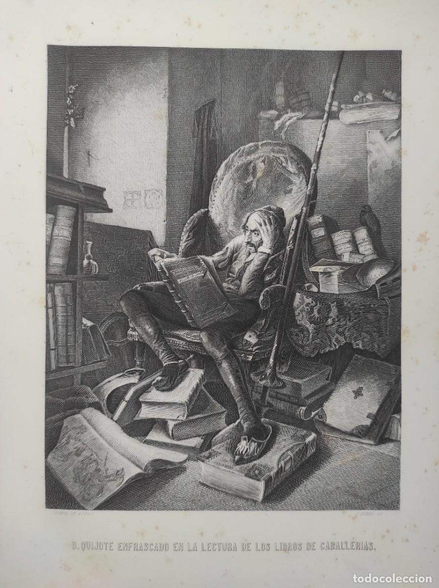 Libros antiguos: DON QUIJOTE DE LA MANCHA. - Foto 21