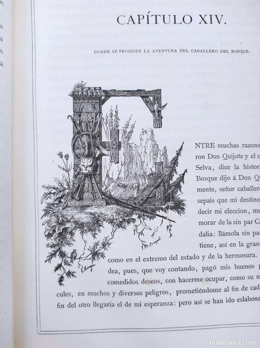 Libros antiguos: DON QUIJOTE DE LA MANCHA. - Foto 23