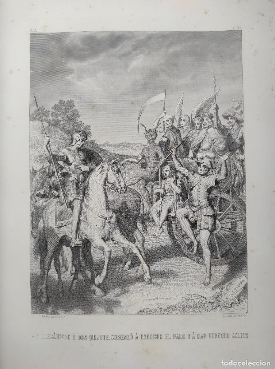 Libros antiguos: DON QUIJOTE DE LA MANCHA. - Foto 24