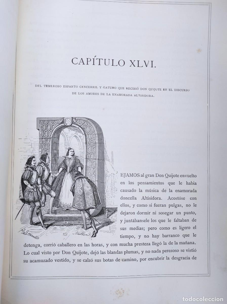 Libros antiguos: DON QUIJOTE DE LA MANCHA. - Foto 25