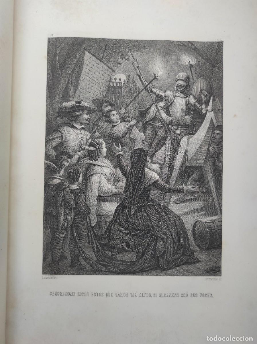Libros antiguos: DON QUIJOTE DE LA MANCHA. - Foto 27