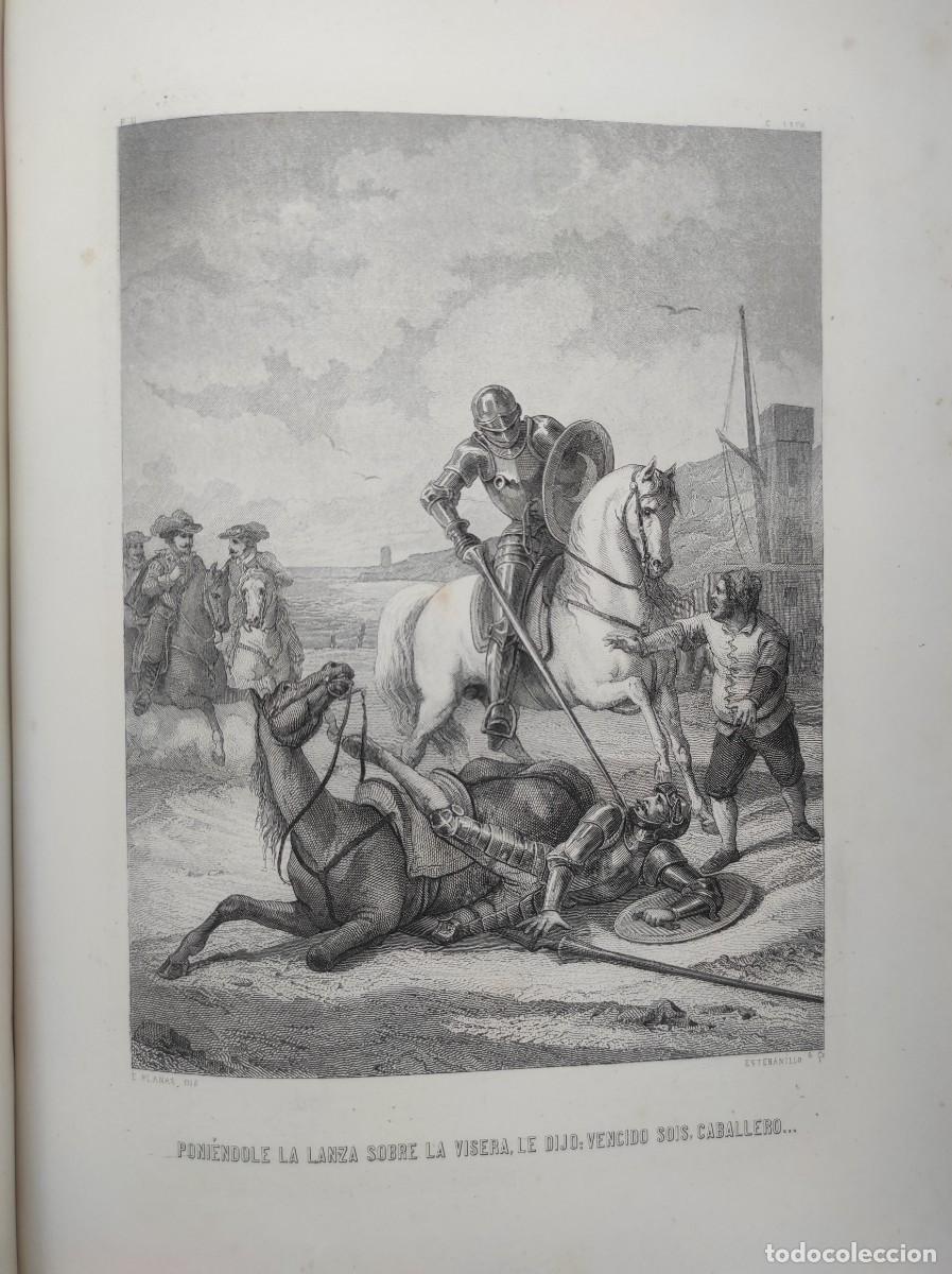 Libros antiguos: DON QUIJOTE DE LA MANCHA. - Foto 29