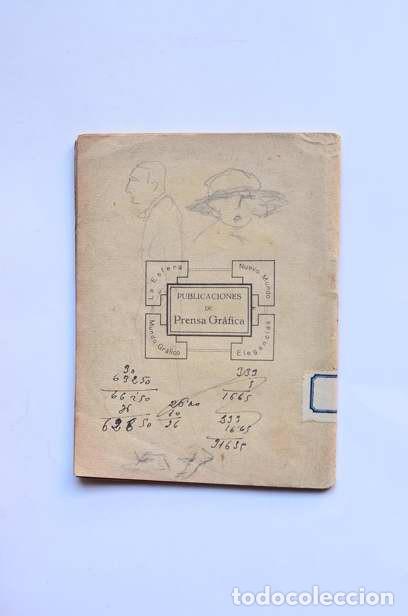 Libros antiguos: Jer&oacute;nimo Exp&oacute;sito - CARR&Eacute;RE, Emilio - Foto 4