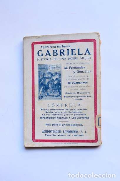 Libros antiguos: Un suceso vulgar - REPIDE, Pedro - Foto 4