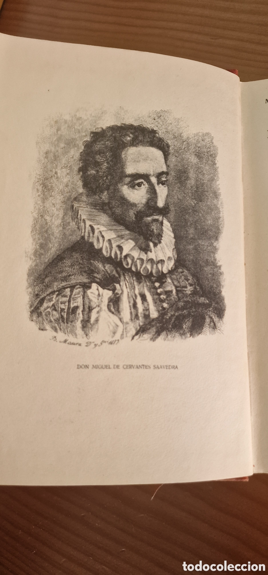 Libros antiguos: El Quijote - Foto 5