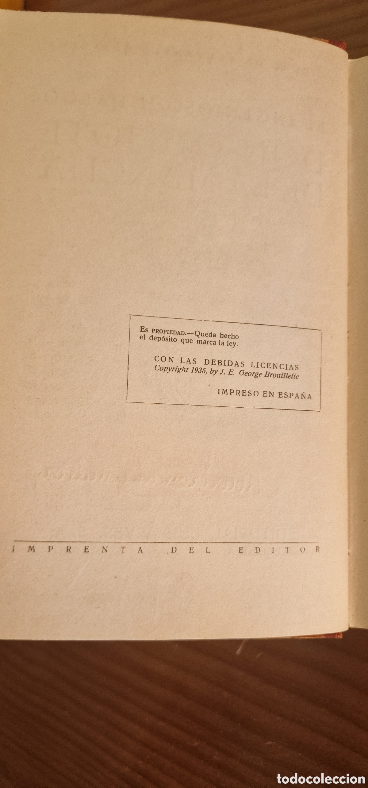 Libros antiguos: El Quijote - Foto 6