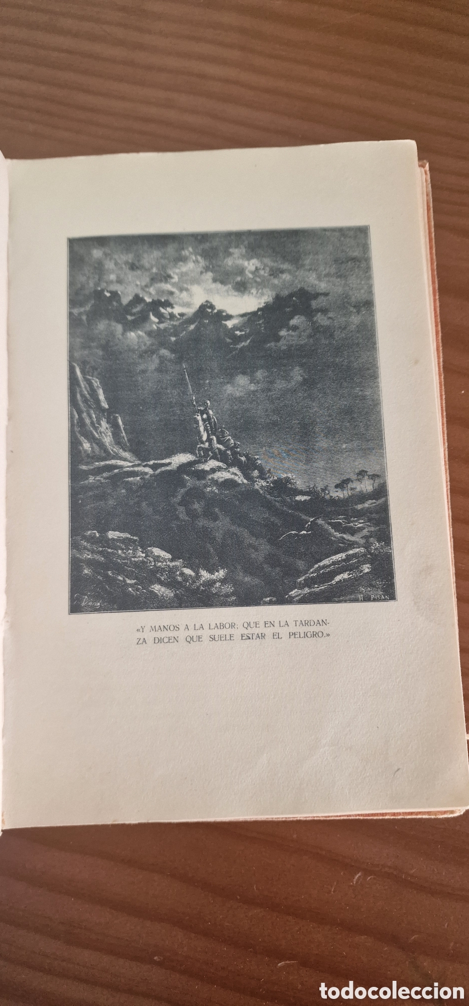 Libros antiguos: El Quijote - Foto 8