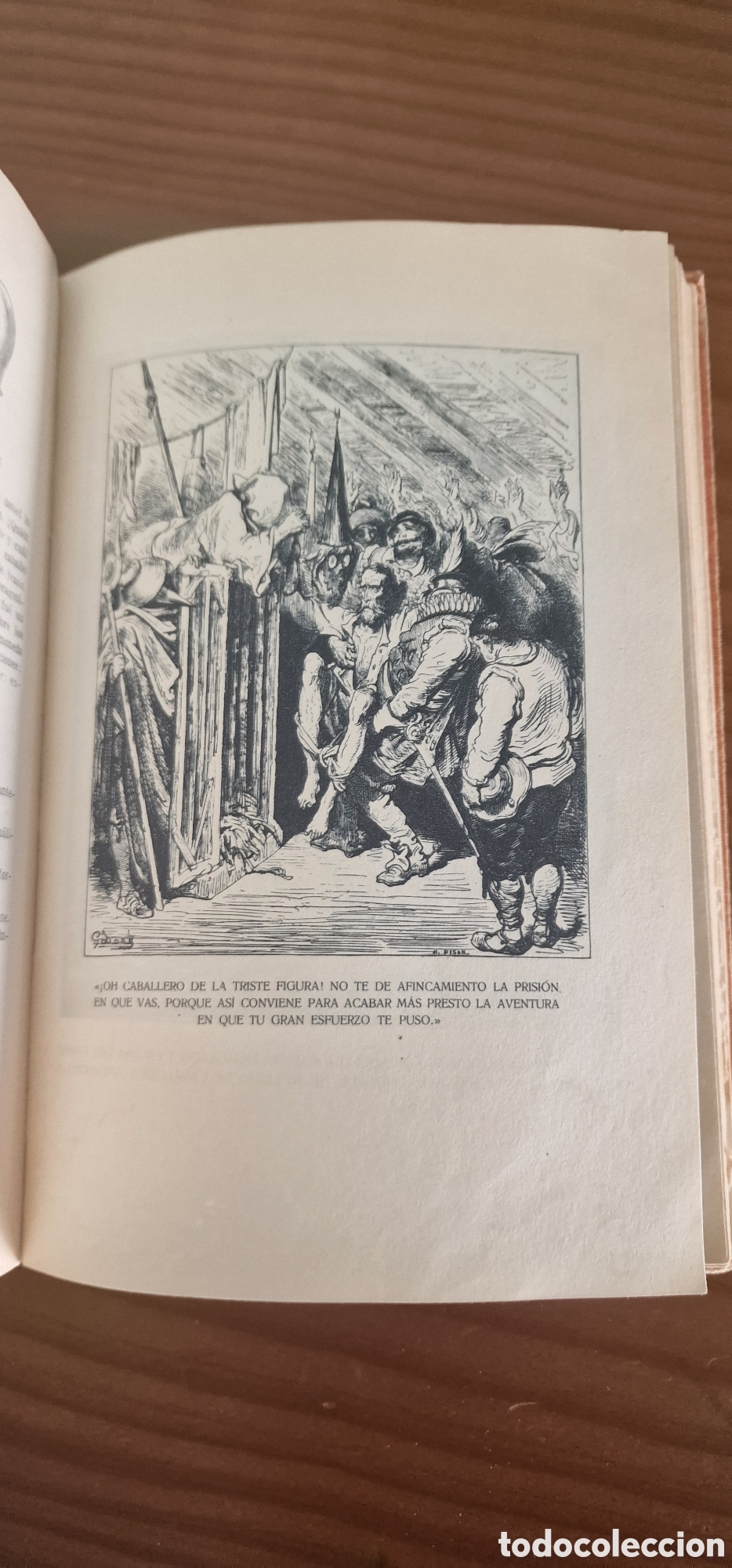Libros antiguos: El Quijote - Foto 9
