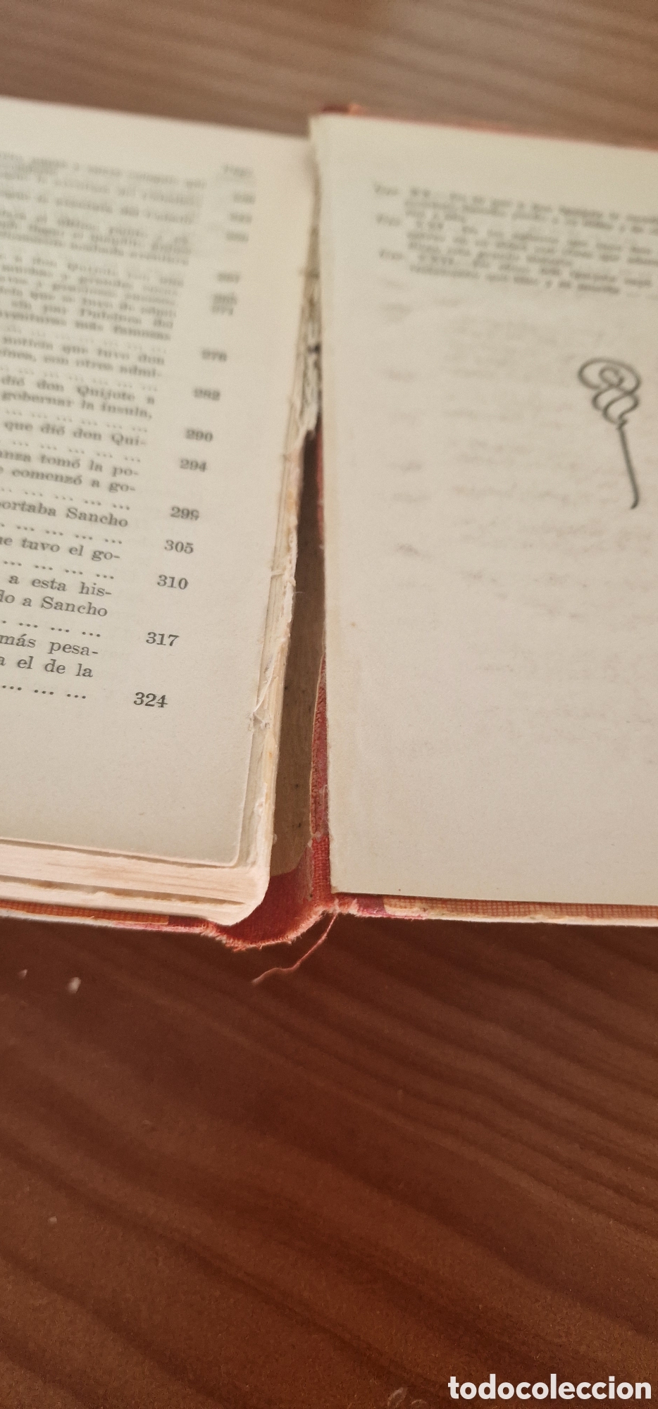 Libros antiguos: El Quijote - Foto 10