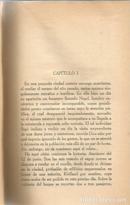 Libros antiguos: MISTERIOS - KNUT HAMSUN - 1931 - Foto 3