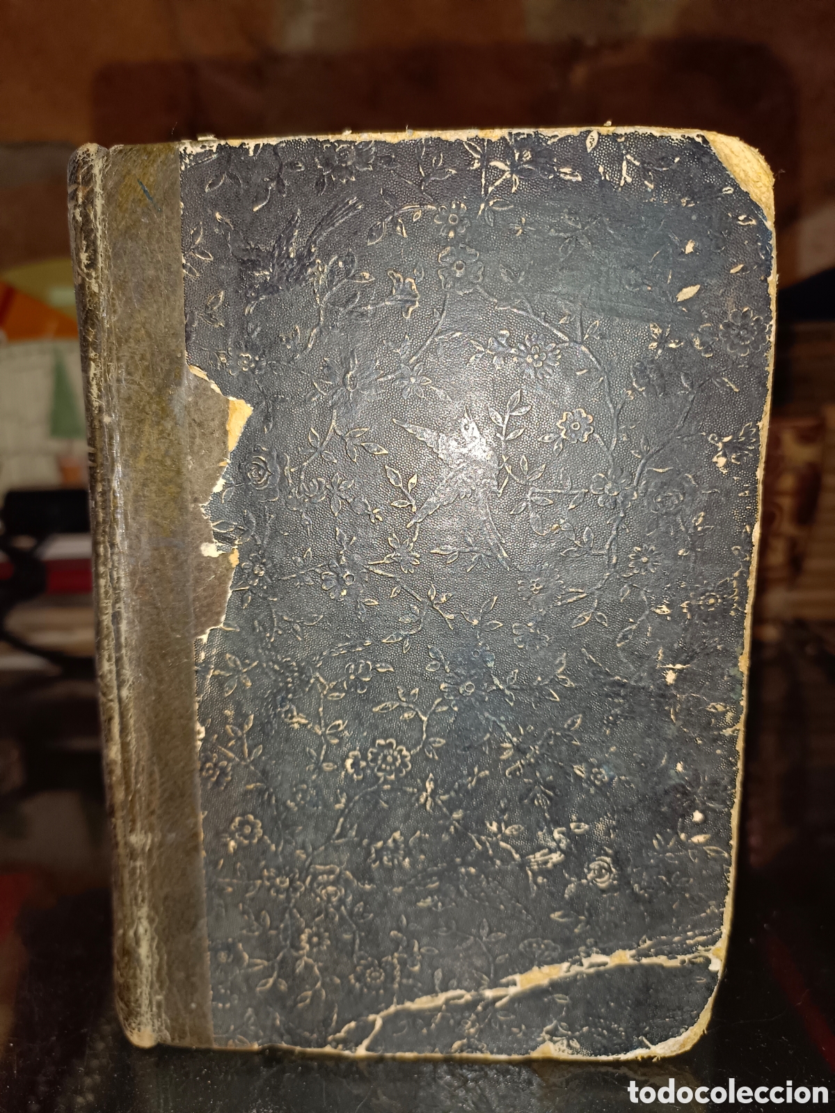 Libros antiguos: Fabiola o La Iglesia de las Catacumbas - Foto 4