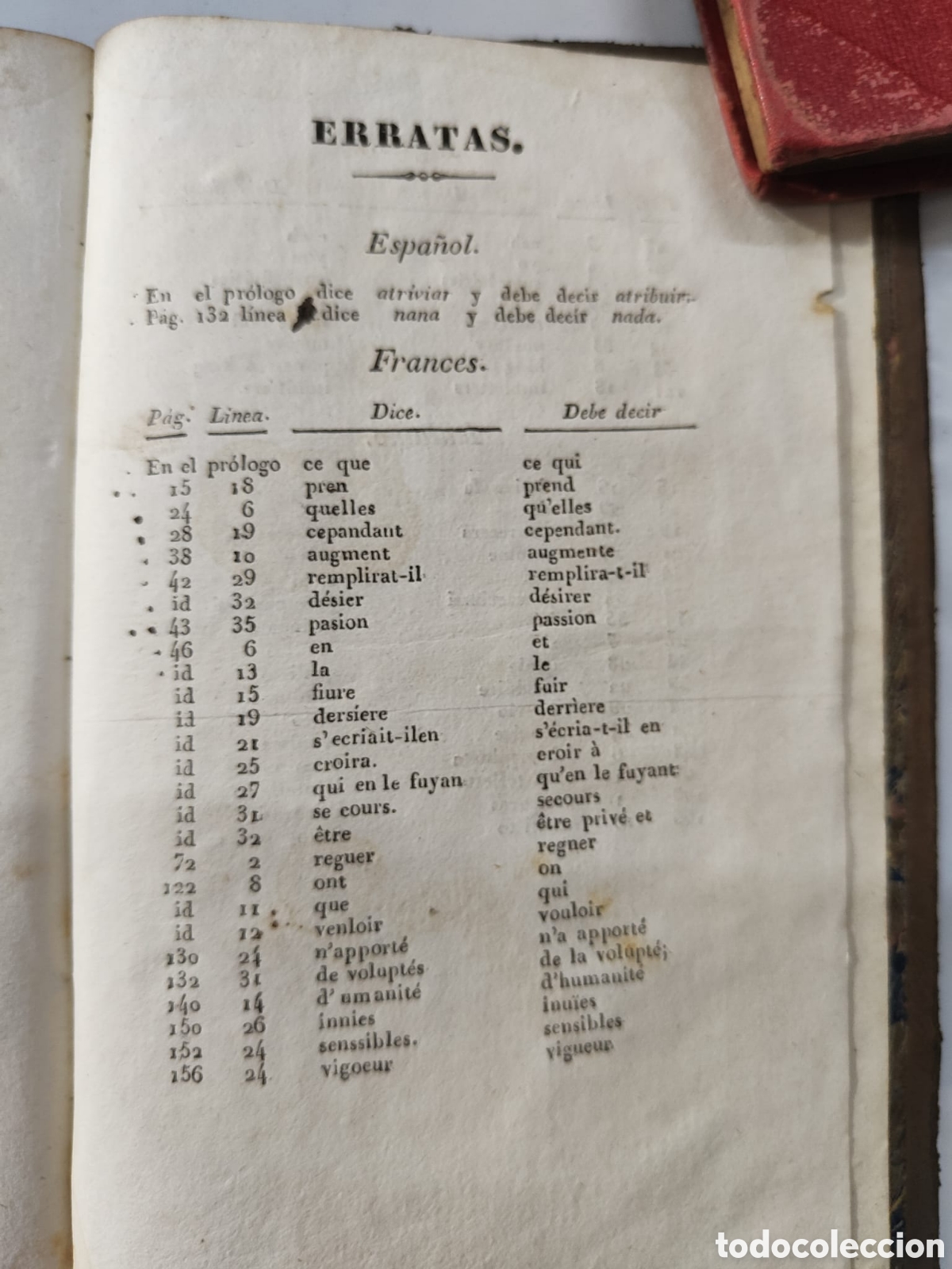 Libros antiguos: Bellezas del telemaco a&ntilde;o1857 - Foto 3