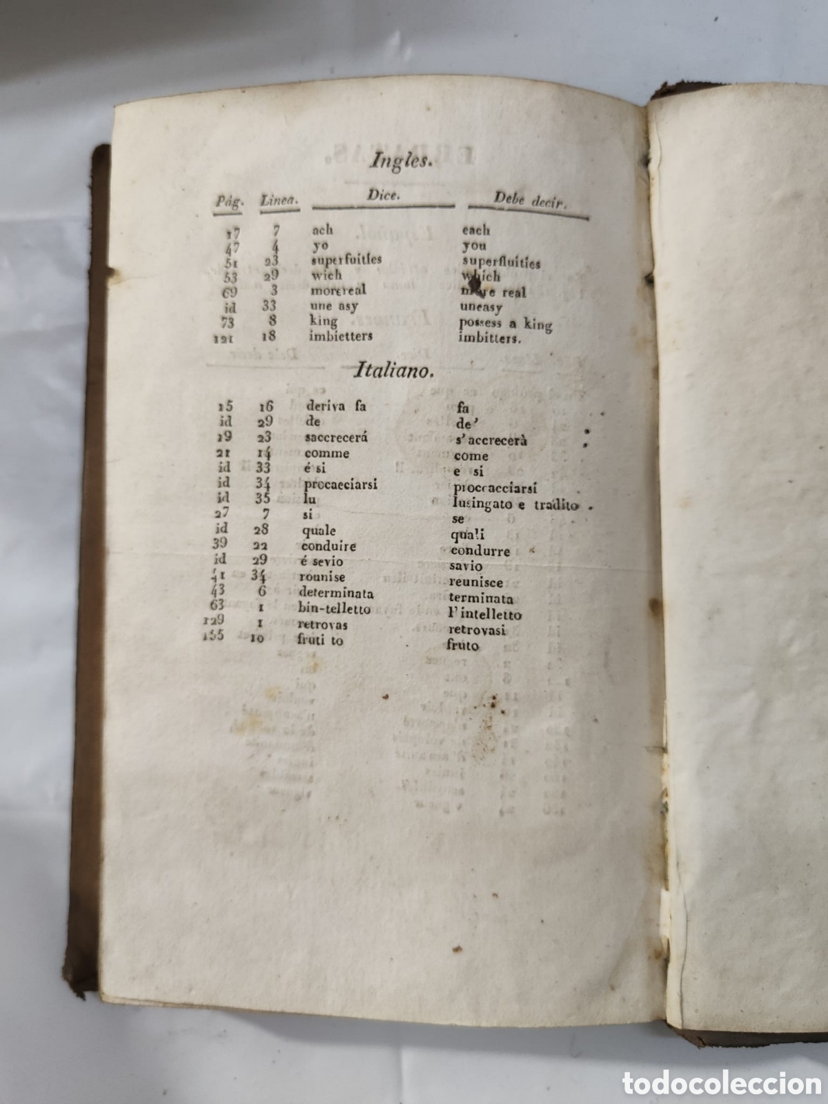 Libros antiguos: Bellezas del telemaco a&ntilde;o1857 - Foto 5