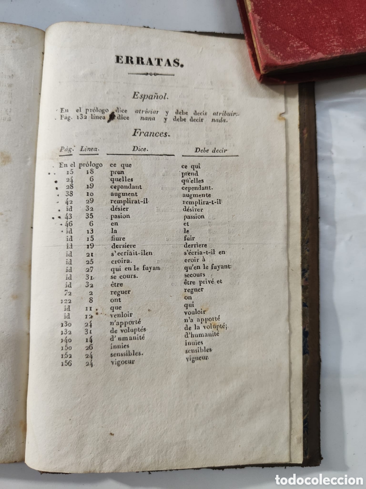 Libros antiguos: Bellezas del telemaco a&ntilde;o1857 - Foto 6