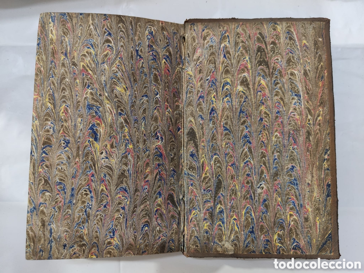 Libros antiguos: Bellezas del telemaco a&ntilde;o1857 - Foto 11