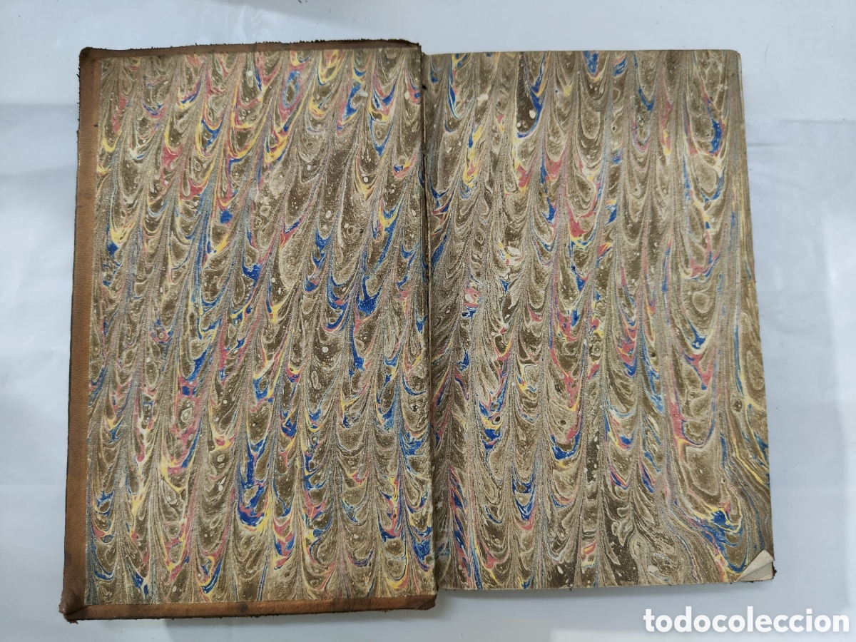 Libros antiguos: Bellezas del telemaco a&ntilde;o1857 - Foto 12