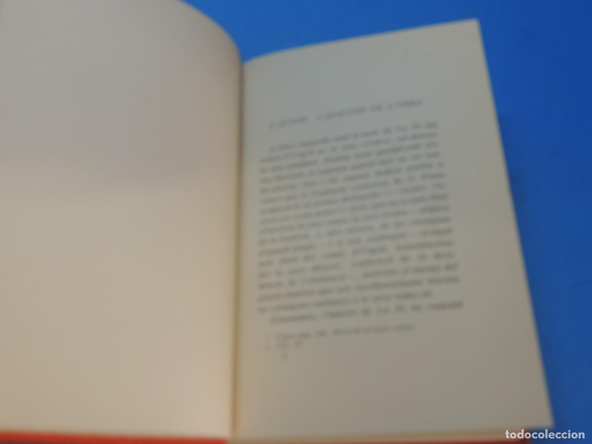 Libros antiguos: LA FI DEL COMTE DURGELL.- A CURA DE SALAS BOSCH - Foto 4