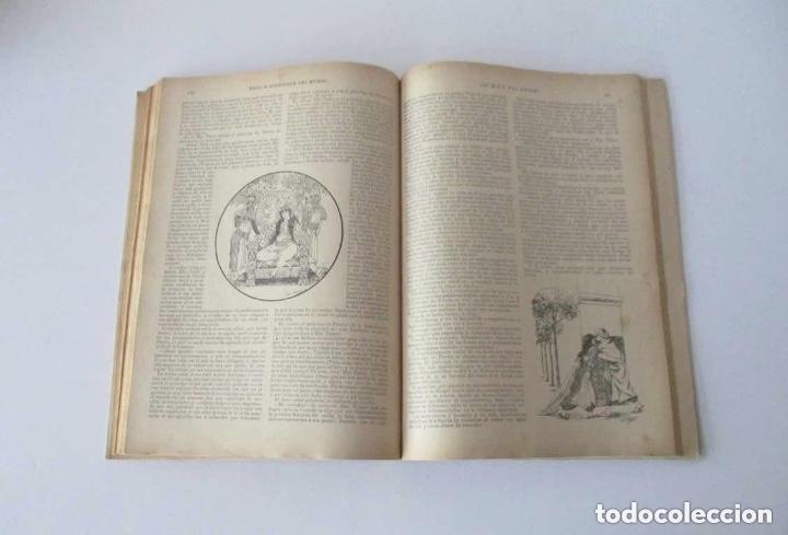 Libros antiguos: CUENTOS DE LAS MIL Y UNA NOCHE - A&Ntilde;O 1903 - Foto 5