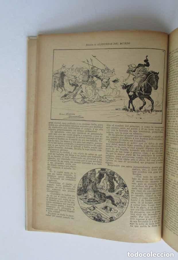 Libros antiguos: CUENTOS DE LAS MIL Y UNA NOCHE - A&Ntilde;O 1903 - Foto 6