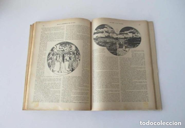 Libros antiguos: CUENTOS DE LAS MIL Y UNA NOCHE - A&Ntilde;O 1903 - Foto 7