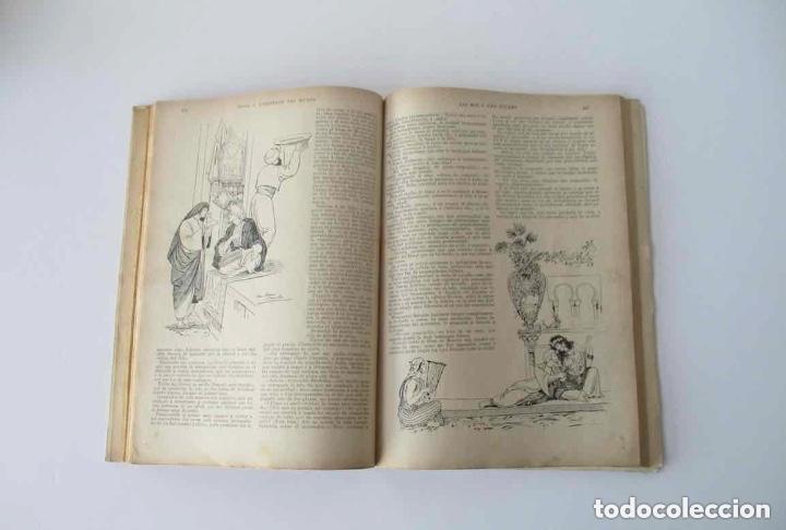 Libros antiguos: CUENTOS DE LAS MIL Y UNA NOCHE - A&Ntilde;O 1903 - Foto 8